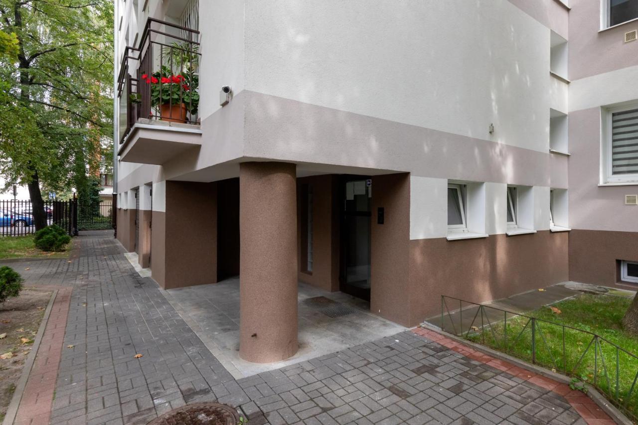 Rent Like Home - Hoza 38 Varşovia Exterior foto