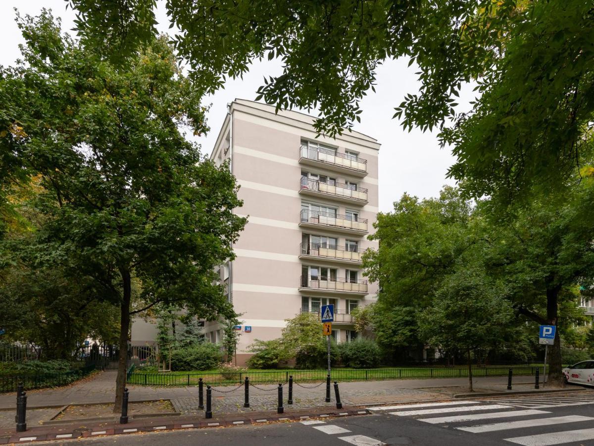 Rent Like Home - Hoza 38 Varşovia Exterior foto